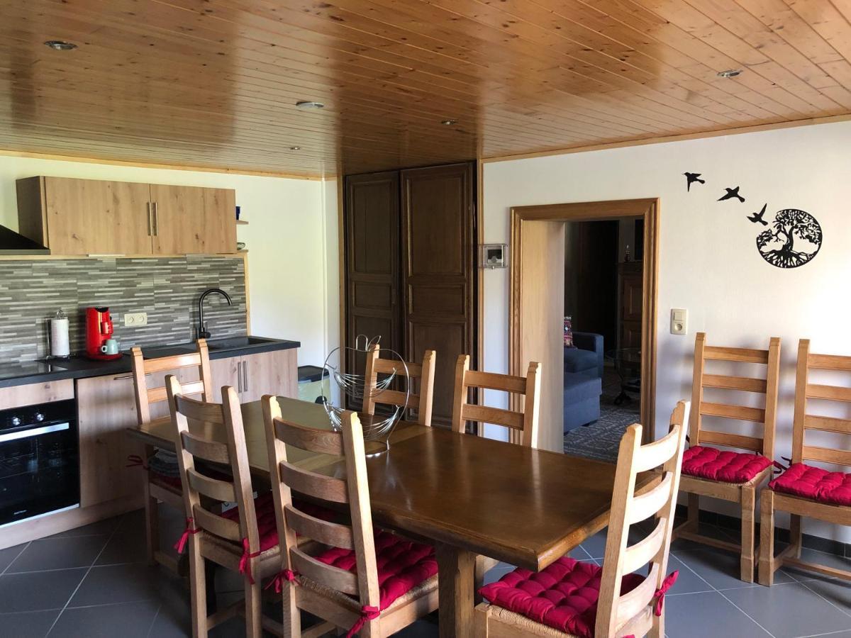 Holiday home Le Temps D'un Souffle - Rural 3 Epis